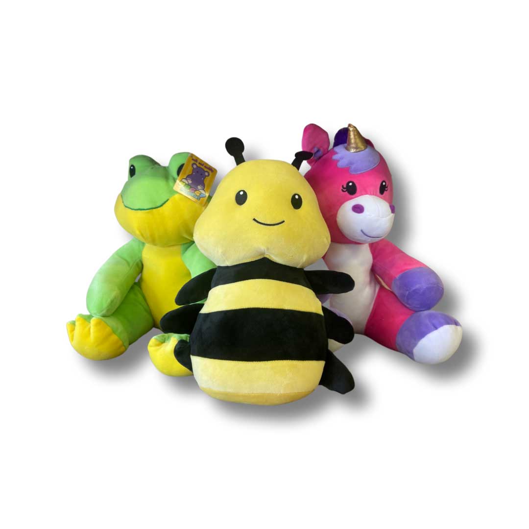 PLUSH HUGGABLES